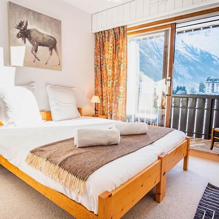 Ferienwohnung Le Savoy 2 - Pied Des Pistes - Centre Chamonix Exterior foto